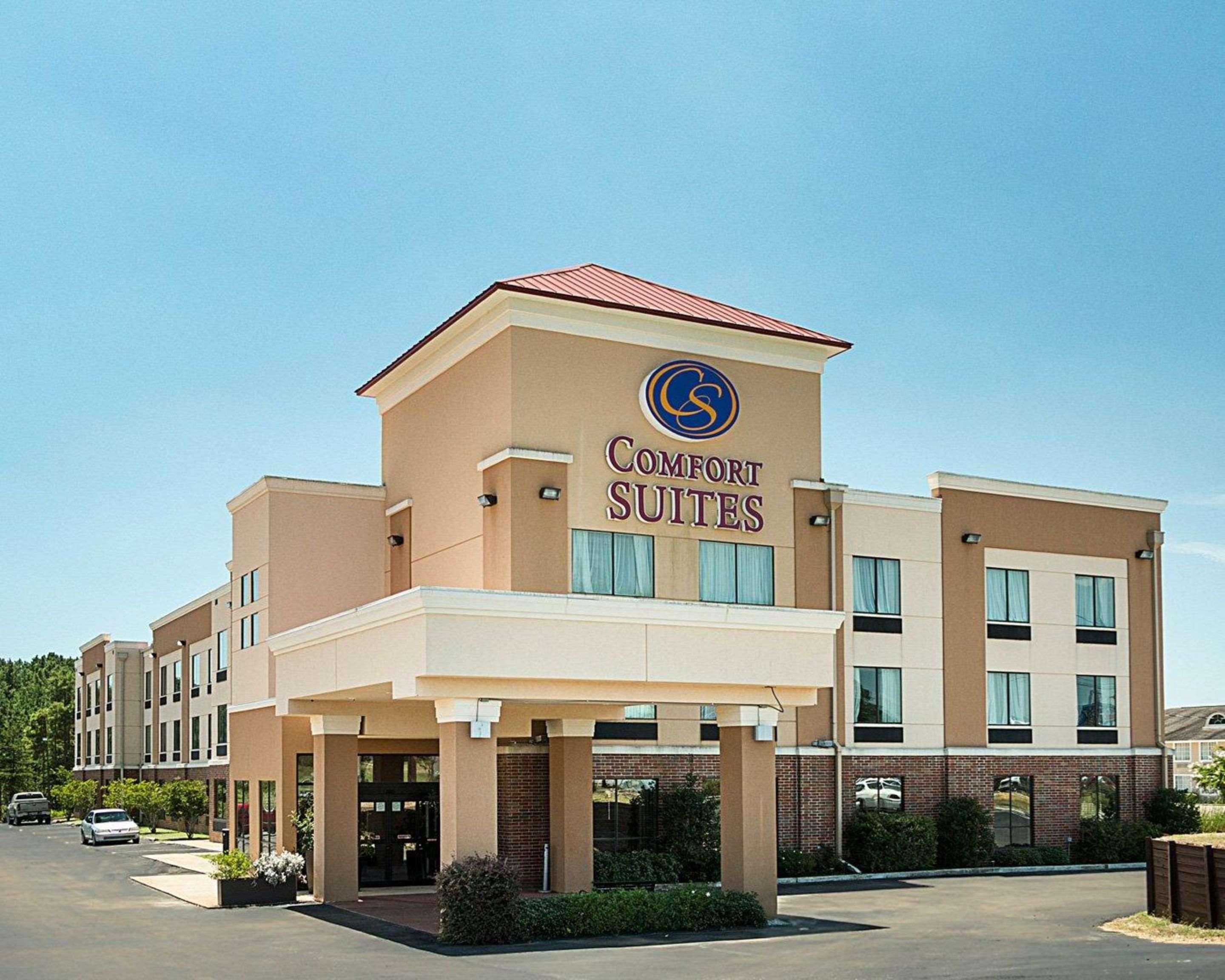 Comfort Suites Накотиш Екстериор снимка