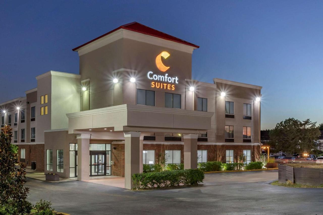 Comfort Suites Накотиш Екстериор снимка