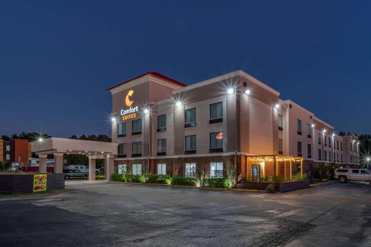 Comfort Suites Накотиш Екстериор снимка