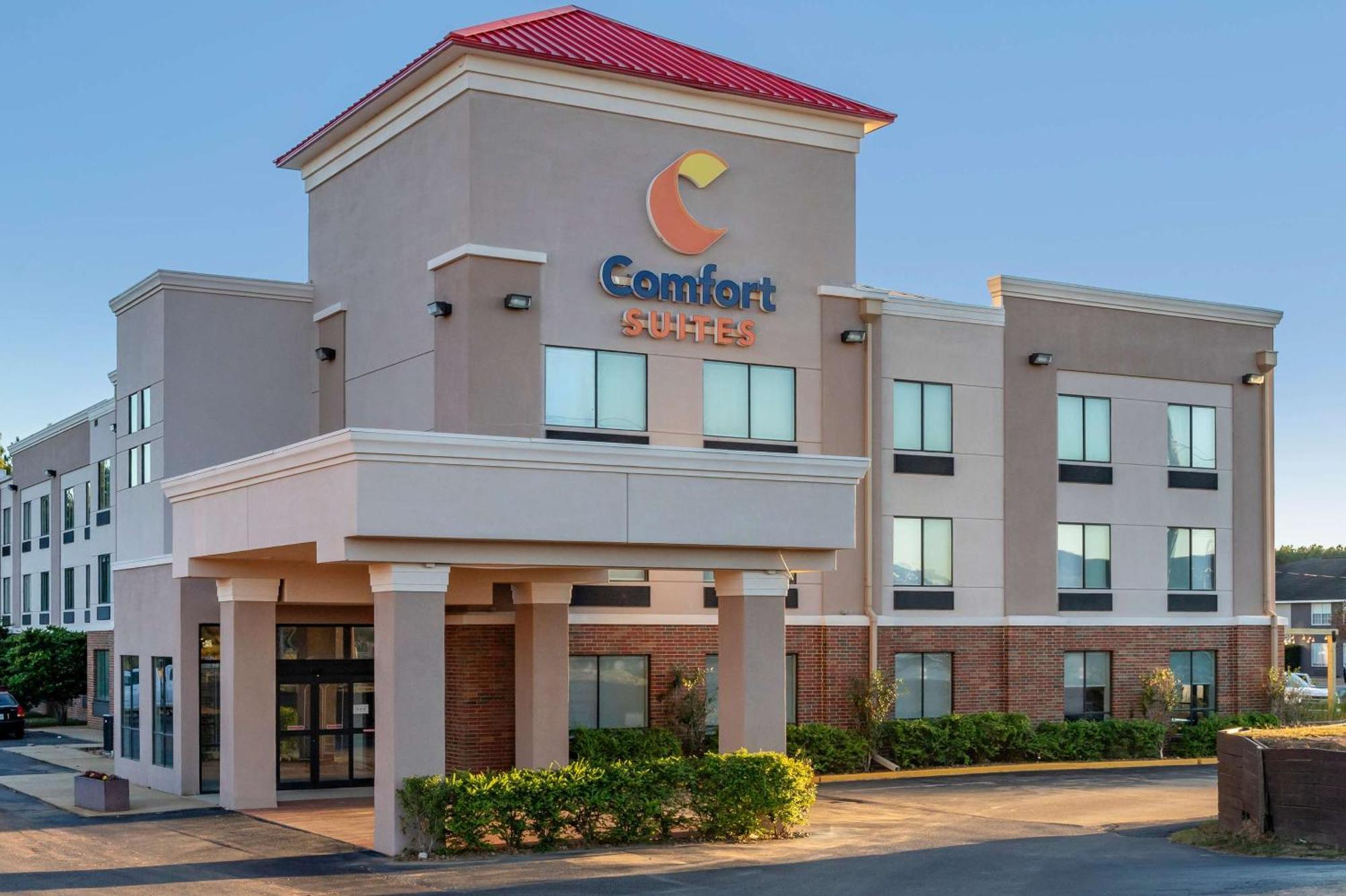 Comfort Suites Накотиш Екстериор снимка