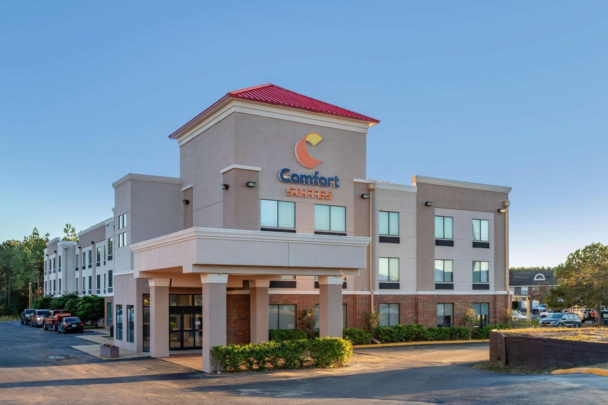 Comfort Suites Накотиш Екстериор снимка
