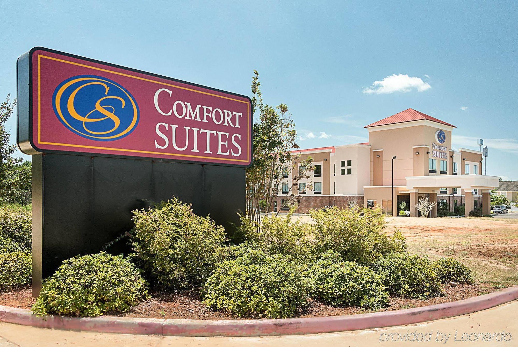 Comfort Suites Накотиш Екстериор снимка